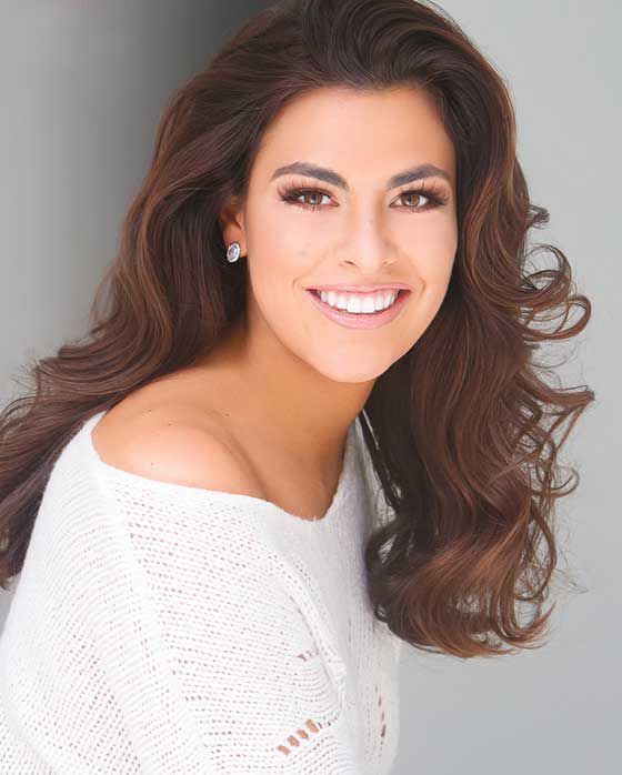Marielle Marlys, Miss Monmouth County
